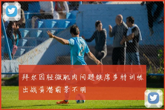 拜尔因轻微肌肉问题缺席多特训练出战黄潜前景不明