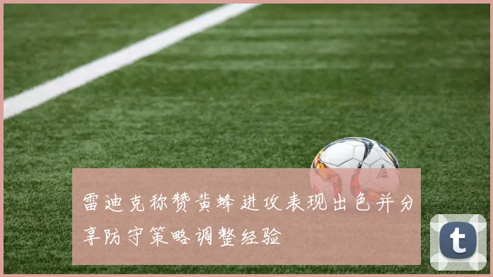 雷迪克称赞黄蜂进攻表现出色并分享防守策略调整经验