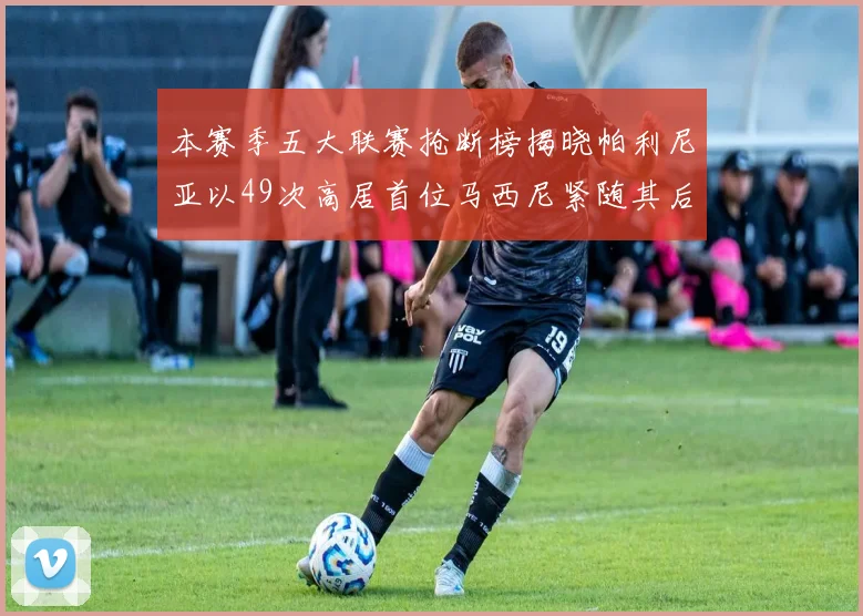 本赛季五大联赛抢断榜揭晓帕利尼亚以49次高居首位马西尼紧随其后